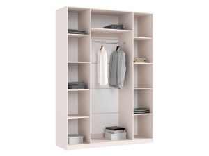 Ларго Шкаф 4-х дверный 1600 (Миф)